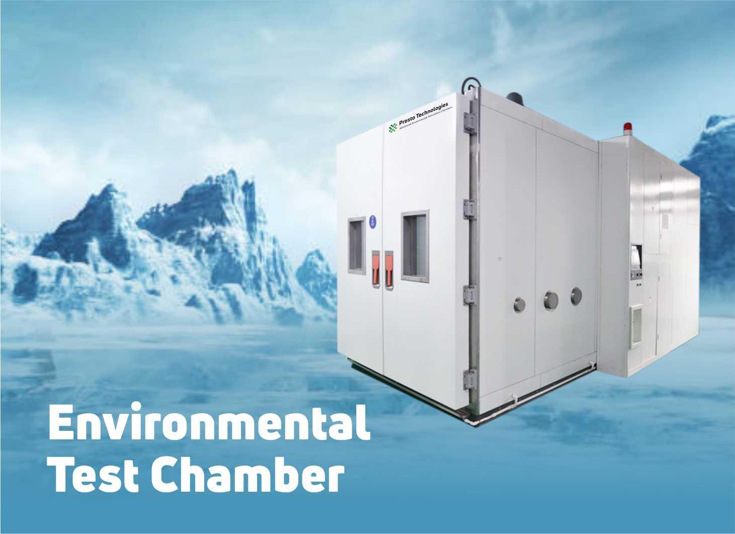 Environmental Test Chambers