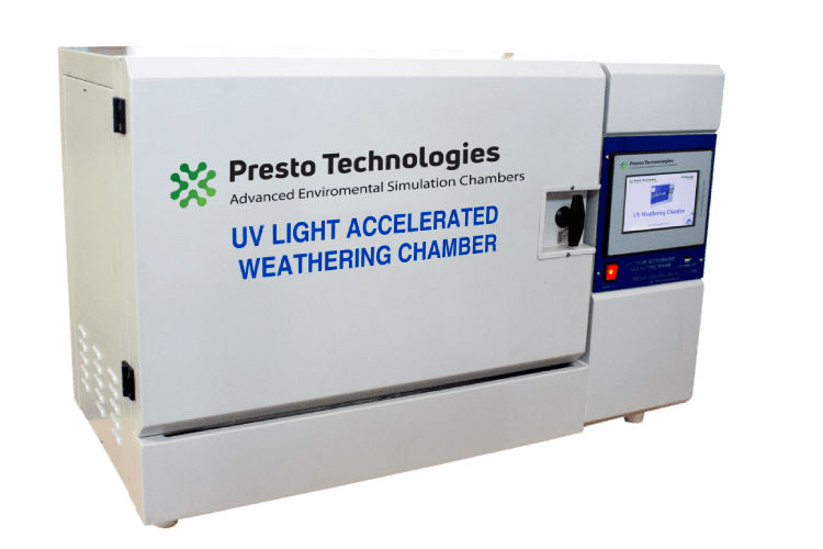 UV Weathering Test Chamber