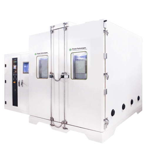 Walk-In Battery Test Chamber