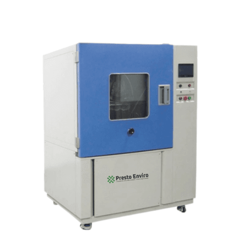 IPX9 High-Pressure Water Jet Test Chamber