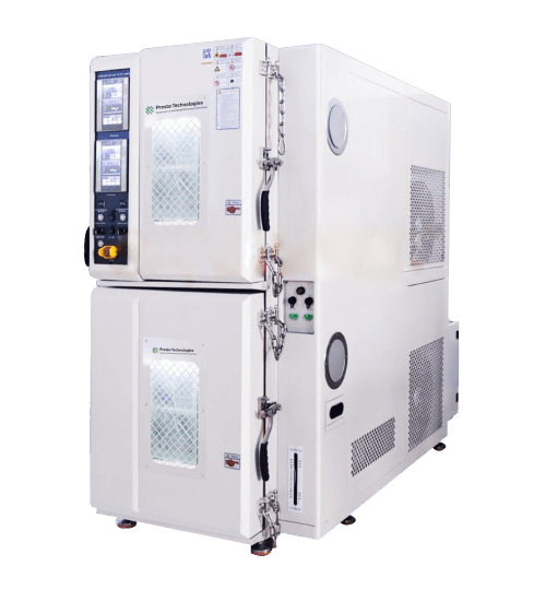 2 Zone Battery Test Chamber